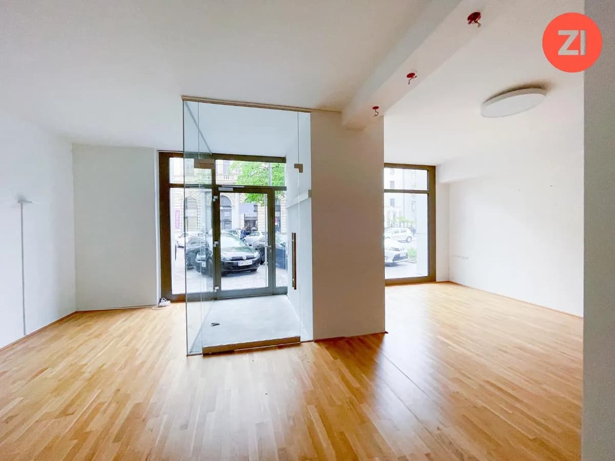 5-Zimmer-Gewerbeimmobilie mieten in Wels – 152 m², € 2.427 – Bild 11 von 14
