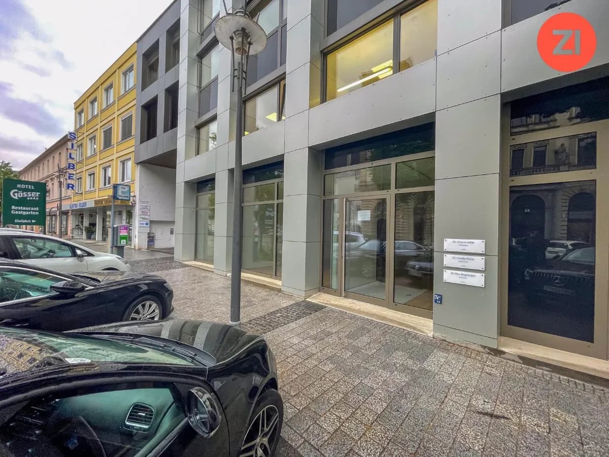 5-Zimmer-Gewerbeimmobilie mieten in Wels – 152 m², € 2.427 – Bild 13 von 14