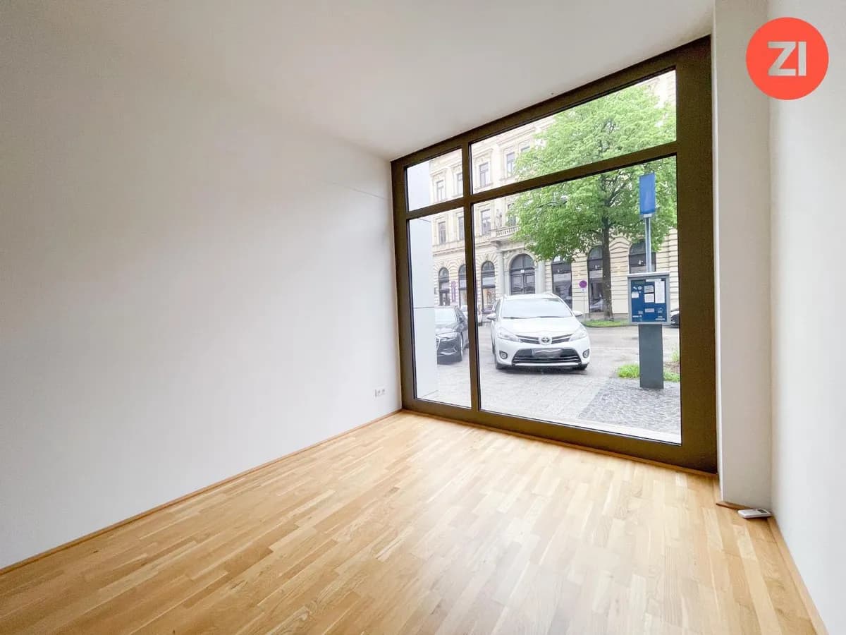 5-Zimmer-Gewerbeimmobilie mieten in Wels – 152 m², € 2.427 – Bild 14 von 14