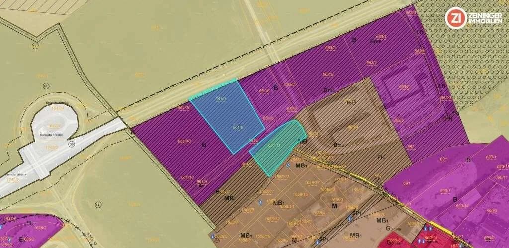 Immobilie mieten in Linz Land – 8 800 m², € 13.200