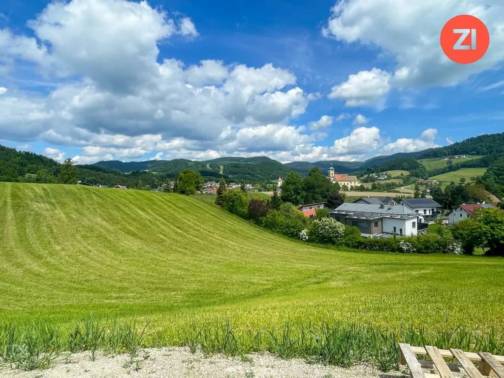 Grundstück kaufen in Perg – 870 m², € 45.240