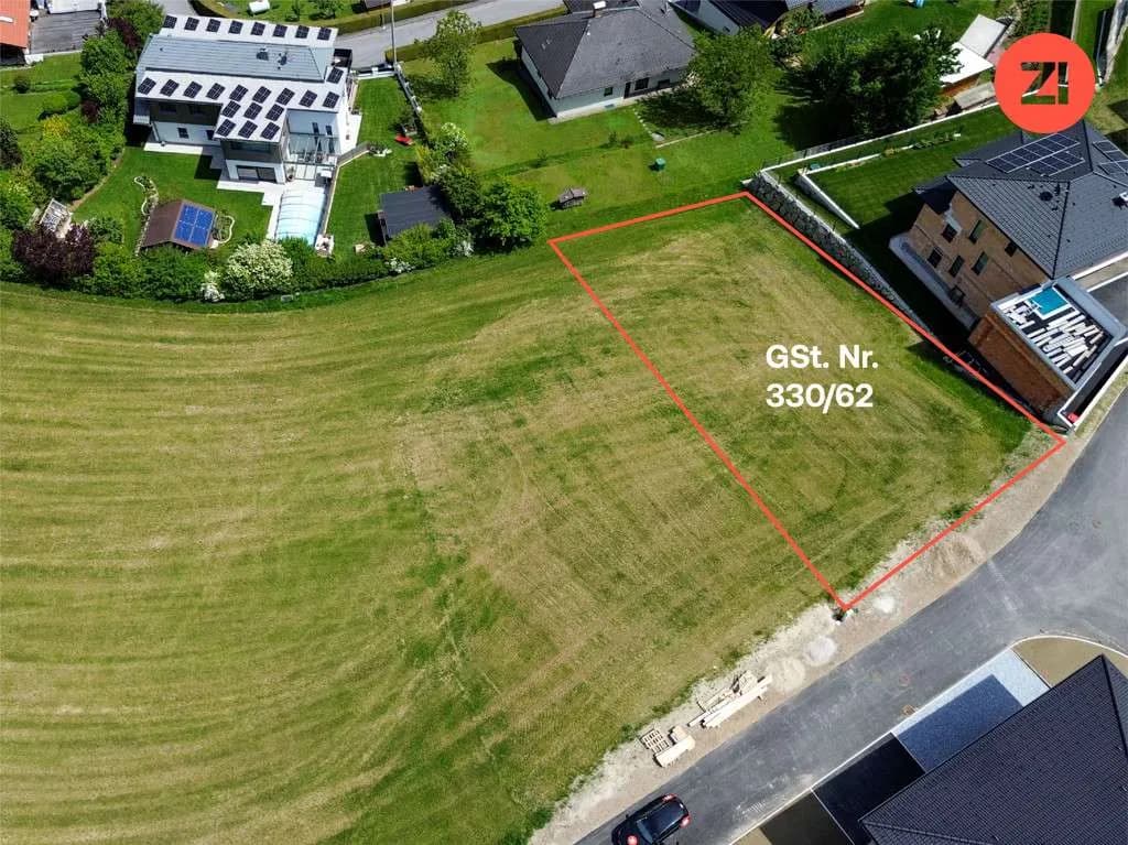 Grundstück kaufen in Perg – 870 m², € 45.240 – Bild 5 von 6
