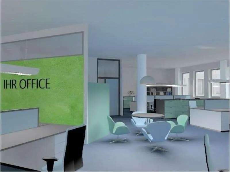 Gewerbeimmobilie mieten in Wien – 4 725 m², € 62.843 – Bild 1 von 10