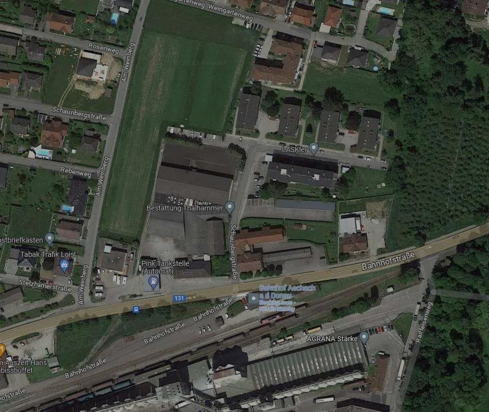 Gewerbeimmobilie mieten in Eferding – 45 m², € 248 – Bild 2 von 7