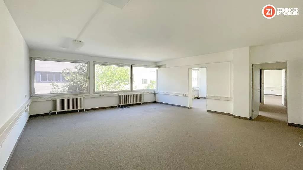 Gewerbeimmobilie mieten in Wels – 206 m², € 1.545 – Bild 2 von 7