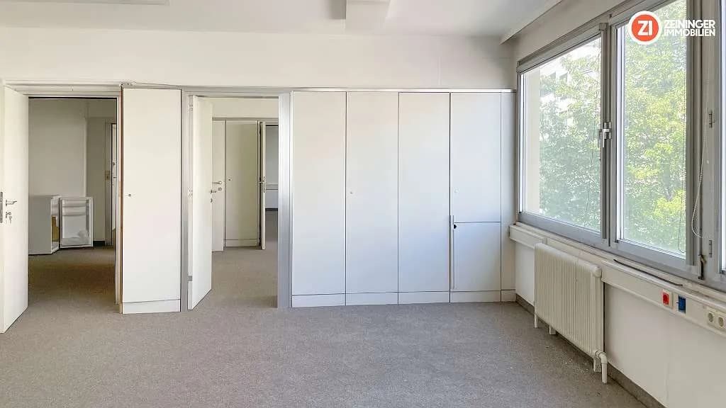 Gewerbeimmobilie mieten in Wels – 206 m², € 1.545 – Bild 6 von 7