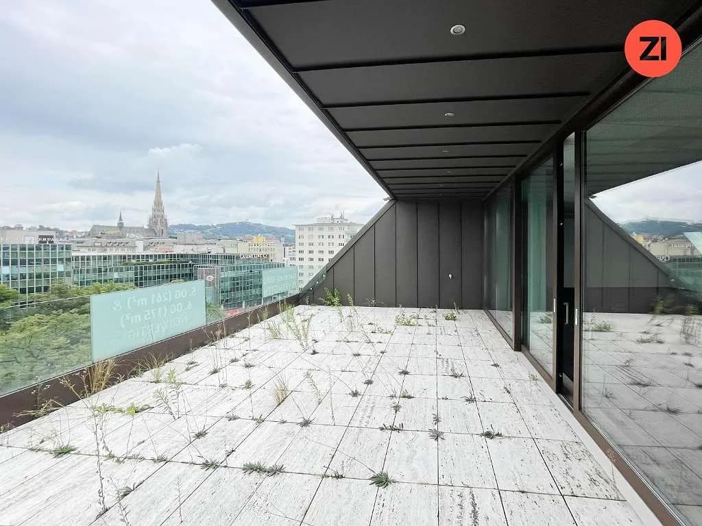 Gewerbeimmobilie mieten in Linz – 437 m², € 6.510