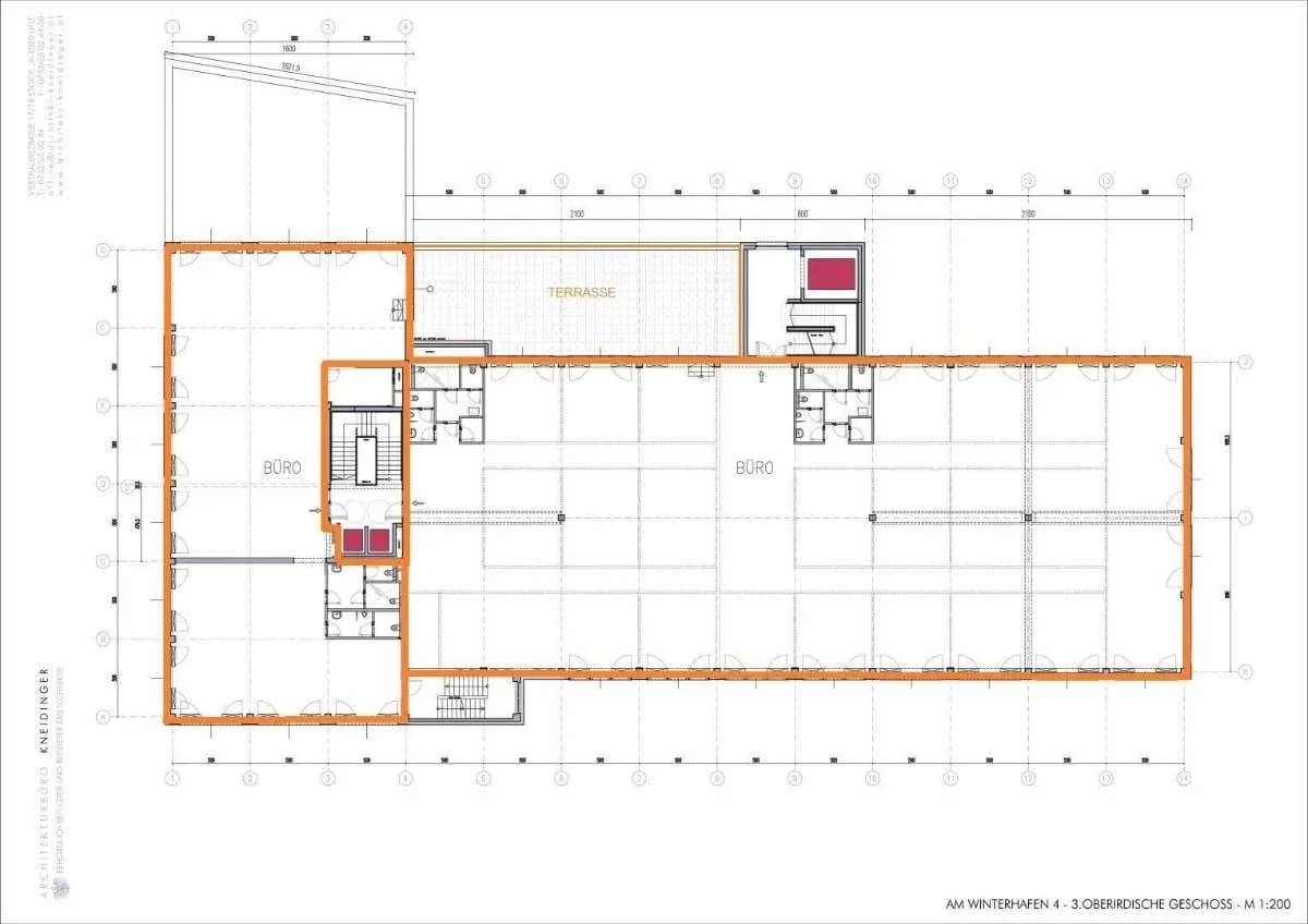 Gewerbeimmobilie mieten in Linz – 1 369 m², € 24.647 – Bild 21 von 24