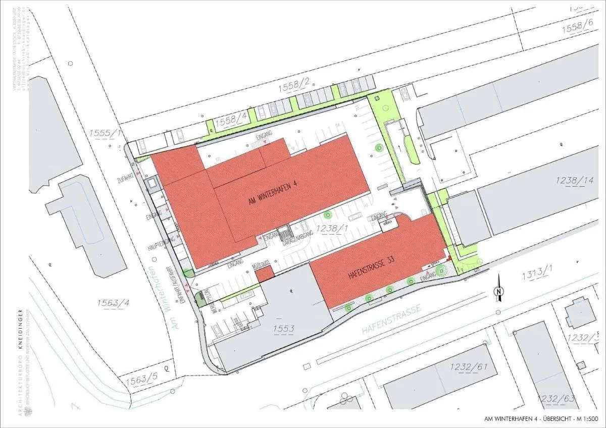 Gewerbeimmobilie mieten in Linz – 1 369 m², € 24.647 – Bild 24 von 24
