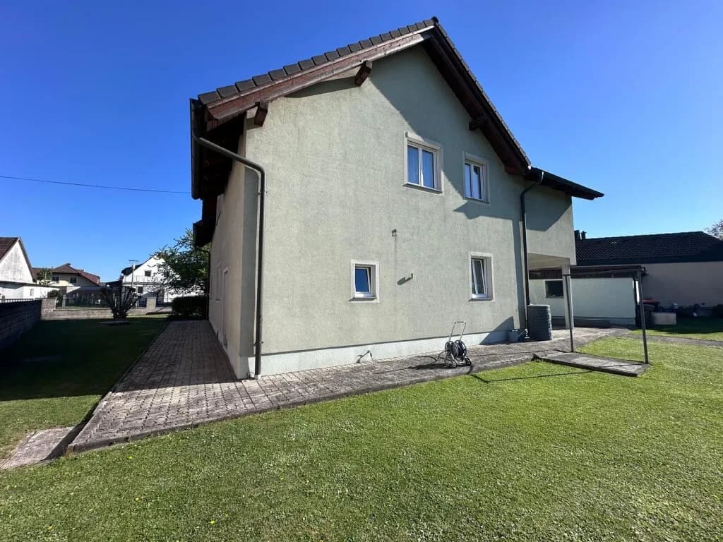 7-Zimmer-Haus kaufen in Wels – 192 m², € 530.000 – Bild 38 von 41