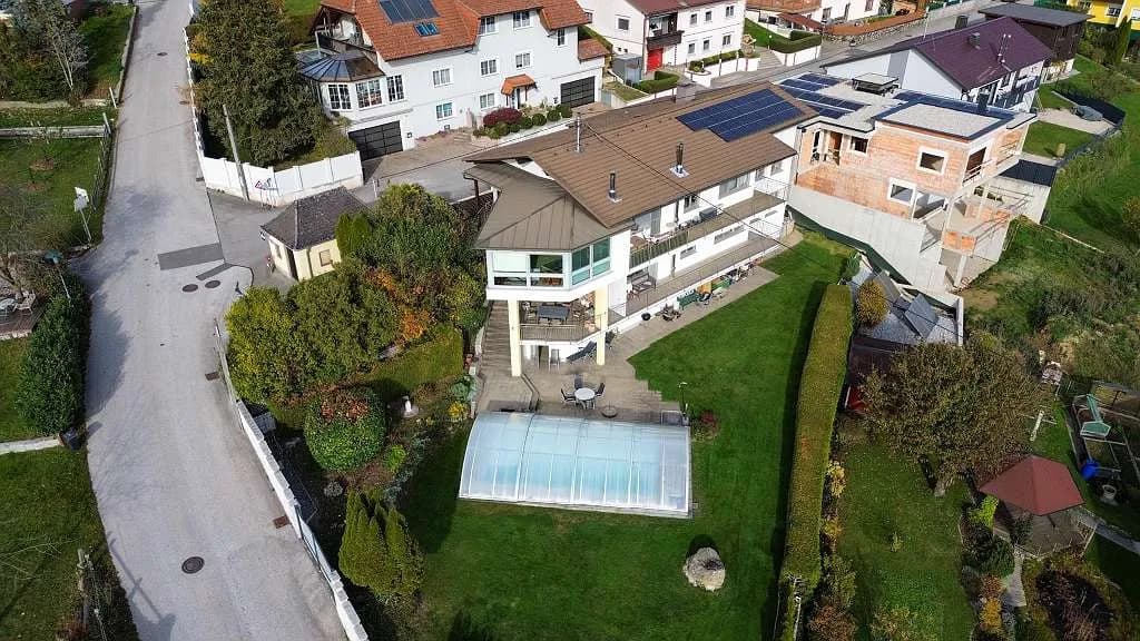 Gewerbeimmobilie kaufen in Perg – 340 m²