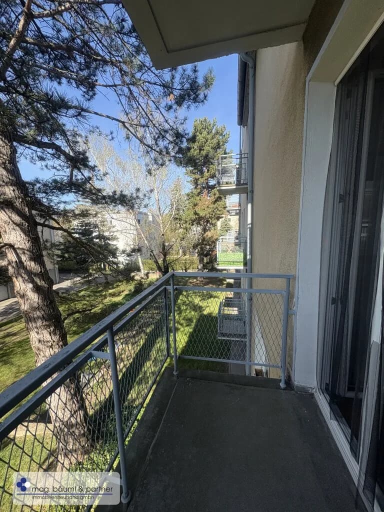 2-Zimmer-Wohnung mieten in Wien – 55,38 m², € 1.028