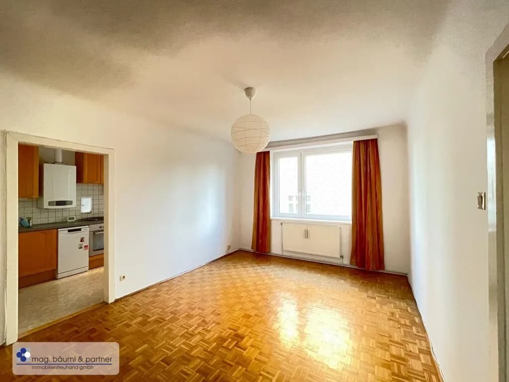 2-Zimmer-Wohnung mieten in Wien – 55,38 m², € 1.028 – Bild 3 von 12