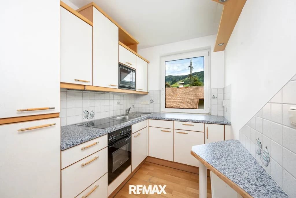 2-Zimmer-Wohnung kaufen in Sankt Johann im Pongau – 55,9 m², € 149.000 – Bild 2 von 5