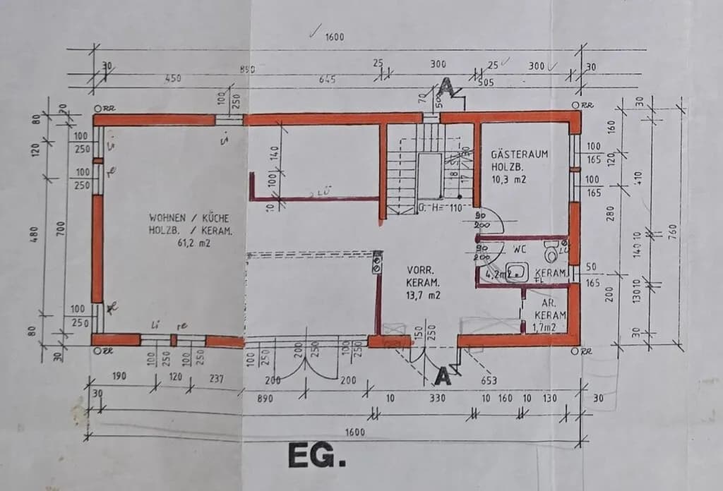 5-Zimmer-Haus kaufen in Bruck an der Leitha – 176 m², € 595.000 – Bild 22 von 25