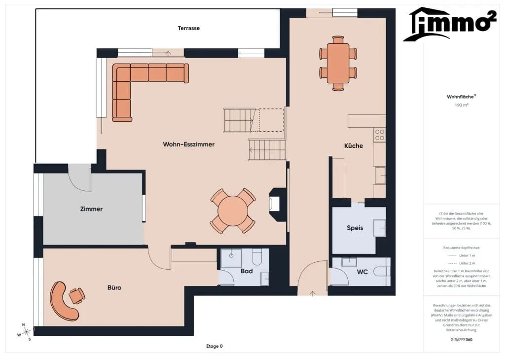 6-Zimmer-Wohnung kaufen in Klagenfurt – 190 m², € 695.000 – Bild 16 von 18