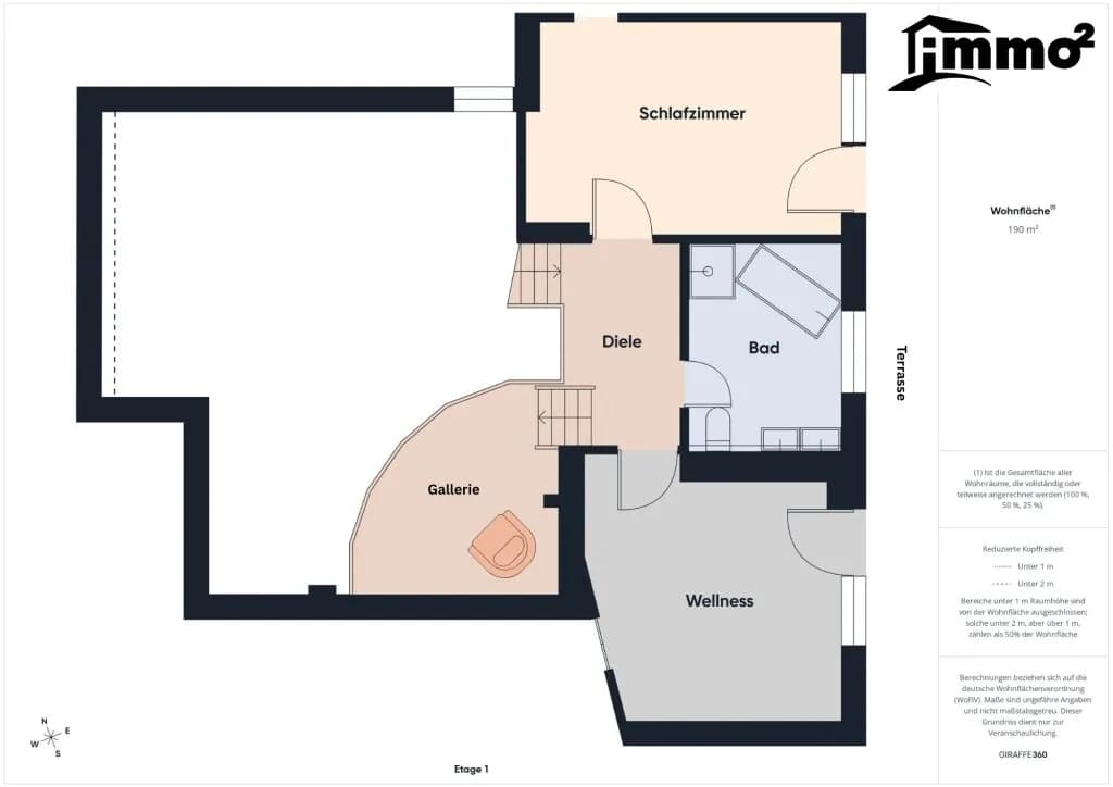 6-Zimmer-Wohnung kaufen in Klagenfurt – 190 m², € 695.000 – Bild 17 von 18