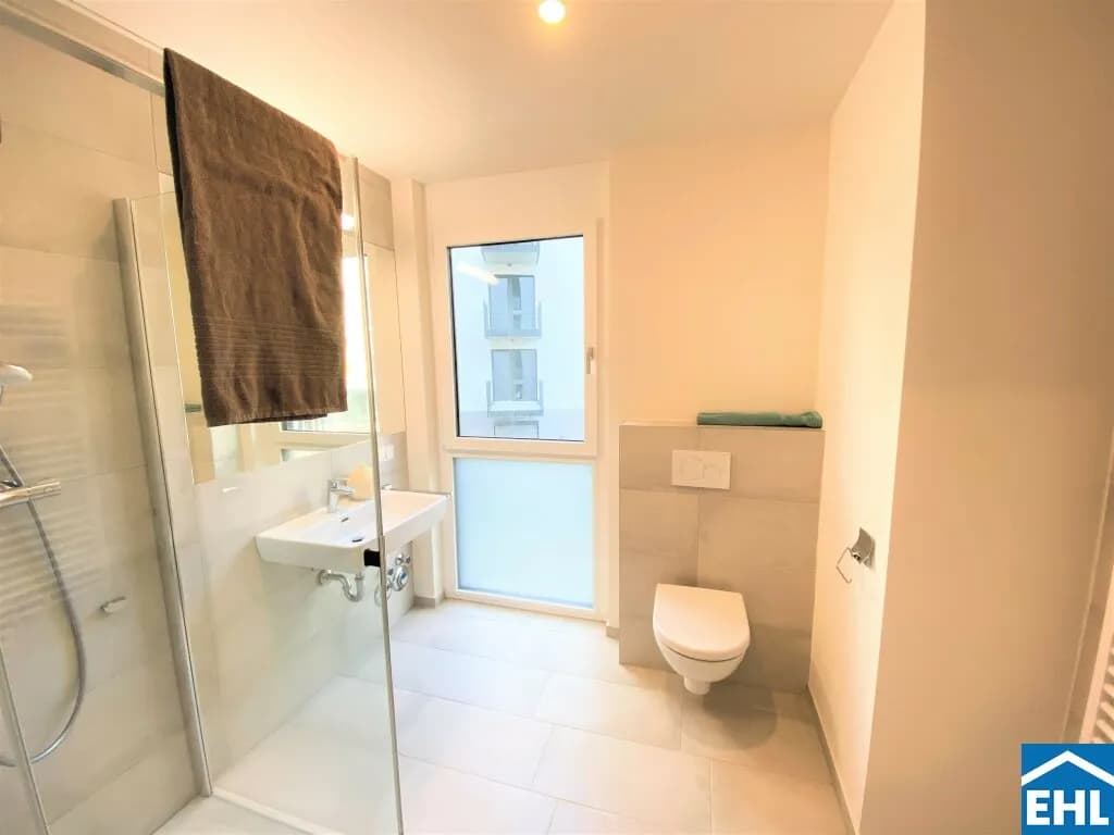 2-Zimmer-Wohnung mieten in Wien – 41,25 m², € 960 – Bild 2 von 6