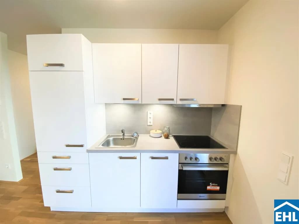 2-Zimmer-Wohnung mieten in Wien – 41,25 m², € 960 – Bild 3 von 6