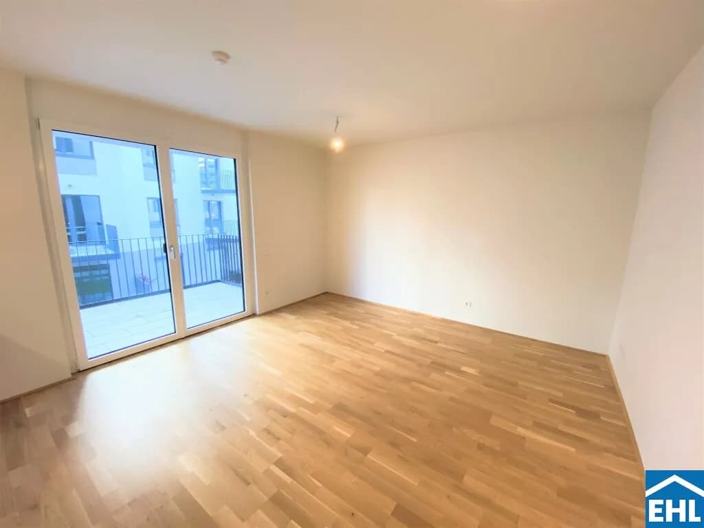 2-Zimmer-Wohnung mieten in Wien – 41,25 m², € 960 – Bild 4 von 6