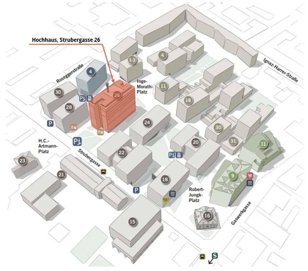Gewerbeimmobilie mieten in Salzburg Stadt – 335 m², € 7.700 – Bild 17 von 17