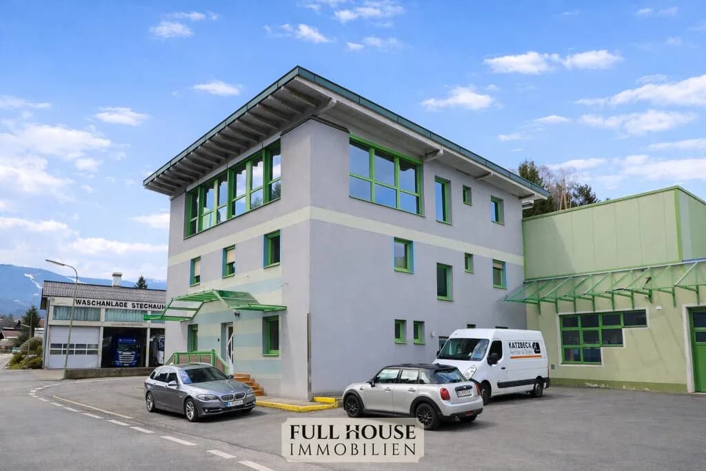 2-Zimmer-Gewerbeimmobilie kaufen in Villach – 50 m², € 75.000 – Bild 13 von 15