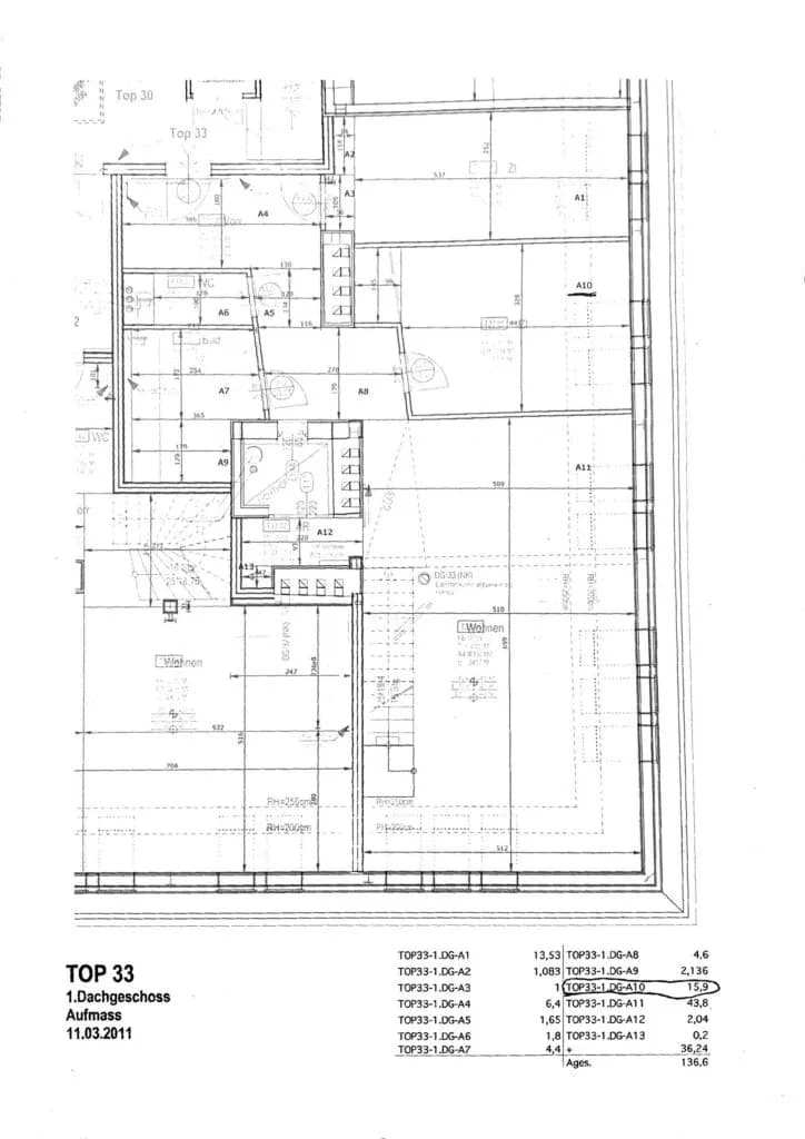 4-Zimmer-Wohnung kaufen in Wien – 135 m², € 1.095.000 – Bild 100 von 101