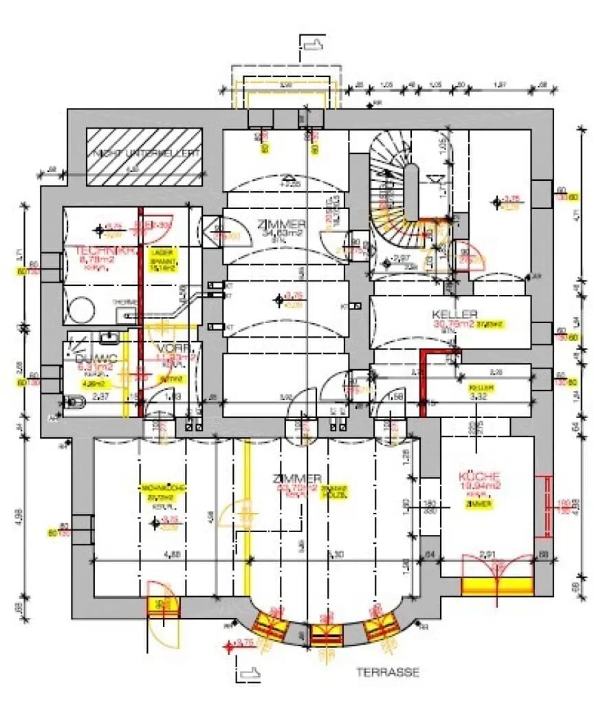 11-Zimmer-Immobilie kaufen in Wien – 679,1 m², € 6.950.000 – Bild 21 von 28
