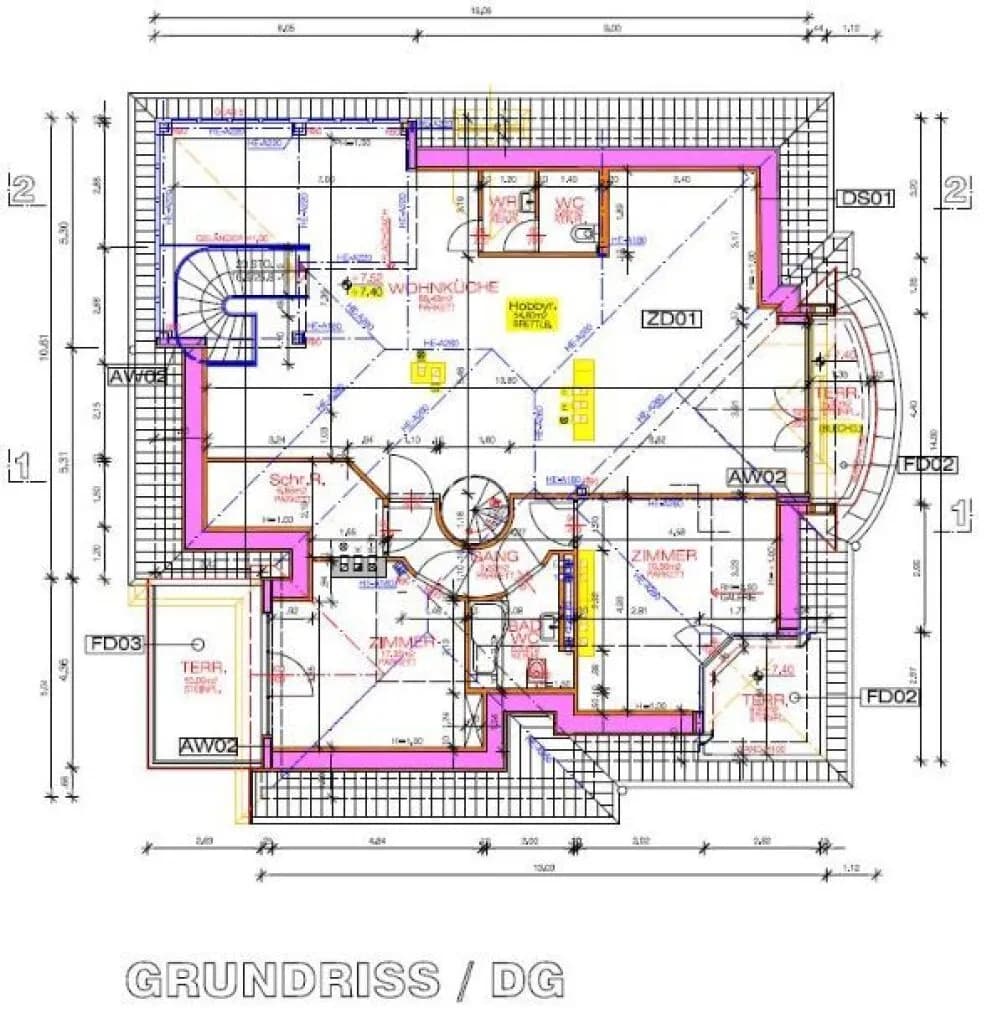 11-Zimmer-Immobilie kaufen in Wien – 679,1 m², € 6.950.000 – Bild 24 von 28