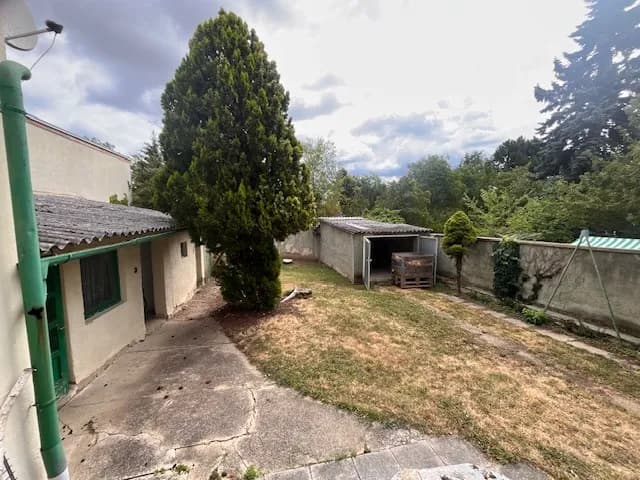 3-Zimmer-Haus kaufen in Mistelbach – 100 m², € 125.000