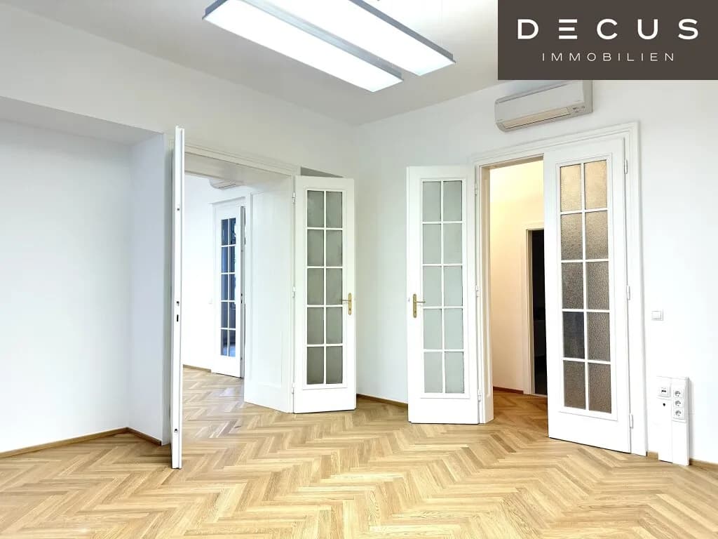 Gewerbeimmobilie mieten in Wien – 273 m², € 18