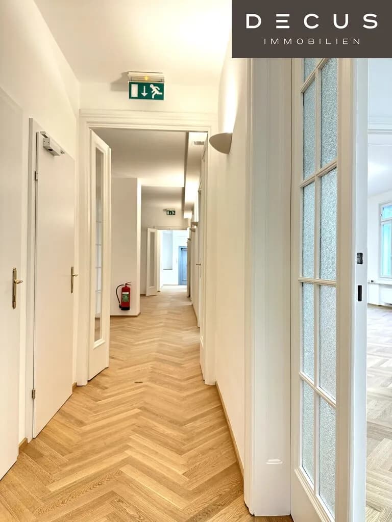 Gewerbeimmobilie mieten in Wien – 273 m², € 18 – Bild 4 von 20