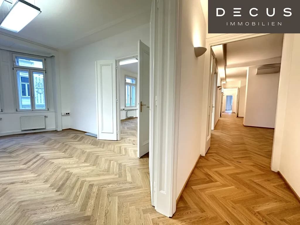 Gewerbeimmobilie mieten in Wien – 273 m², € 18 – Bild 5 von 20