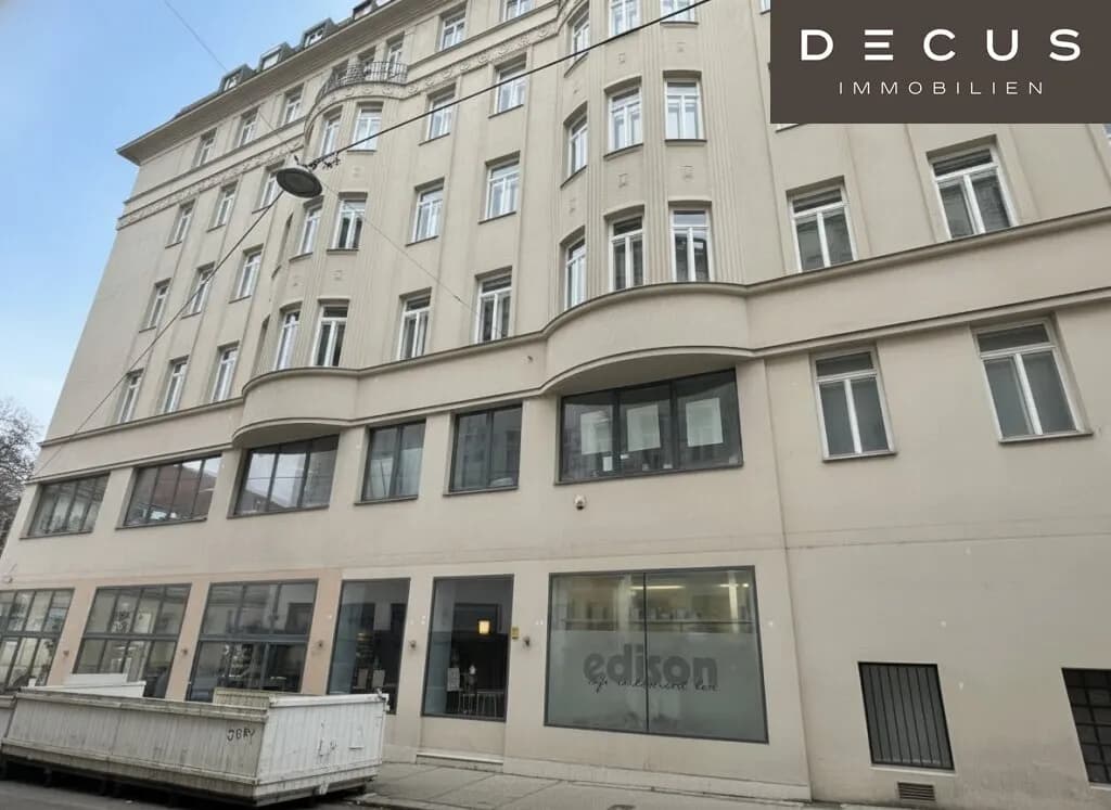Gewerbeimmobilie mieten in Wien – 273 m², € 18 – Bild 19 von 20