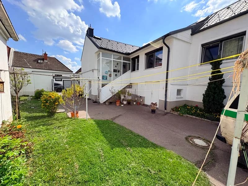 4-Zimmer-Haus kaufen in Eisenstadt - Umgebung – 90 m², € 320.000 – Bild 19 von 20