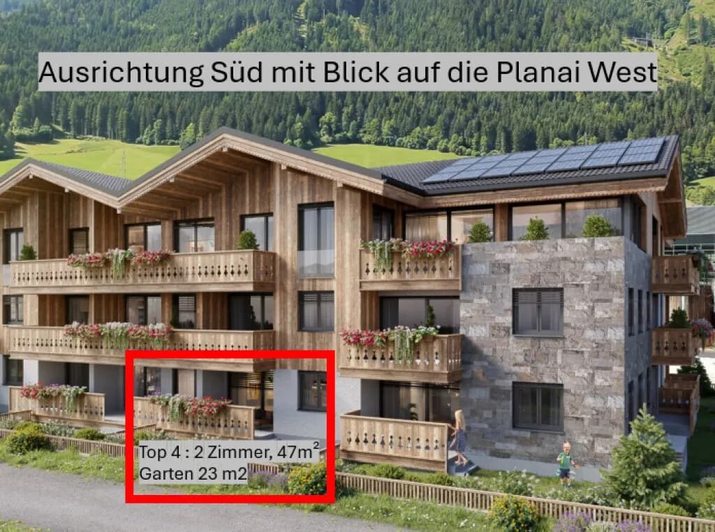 2-Zimmer-Immobilie kaufen in Liezen – 47 m², € 623.759 – Bild 2 von 6