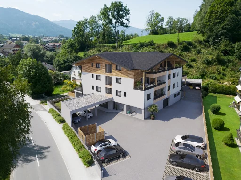 2-Zimmer-Wohnung kaufen in Liezen – 51,27 m², € 261.500 – Bild 2 von 4