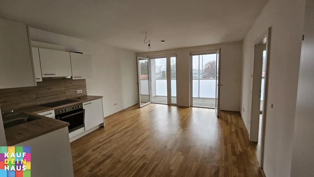 2-Zimmer-Wohnung mieten in Graz – 45,09 m², € 810 – Bild 2 von 11