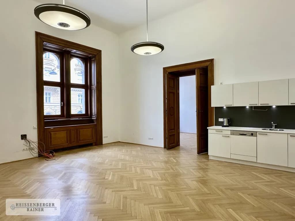 4-Zimmer-Gewerbeimmobilie mieten in Wien – 137 m², € 3.316 – Bild 2 von 11