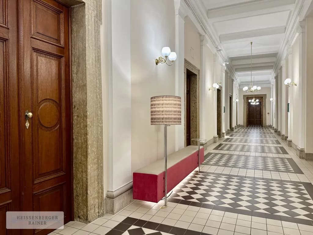 4-Zimmer-Gewerbeimmobilie mieten in Wien – 137 m², € 3.316 – Bild 9 von 11