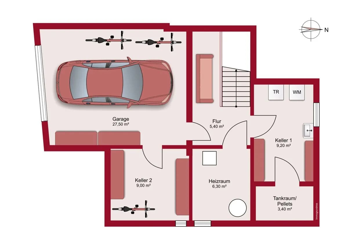 4-Zimmer-Haus kaufen in Imst – 134,96 m², € 699.000 – Bild 27 von 30