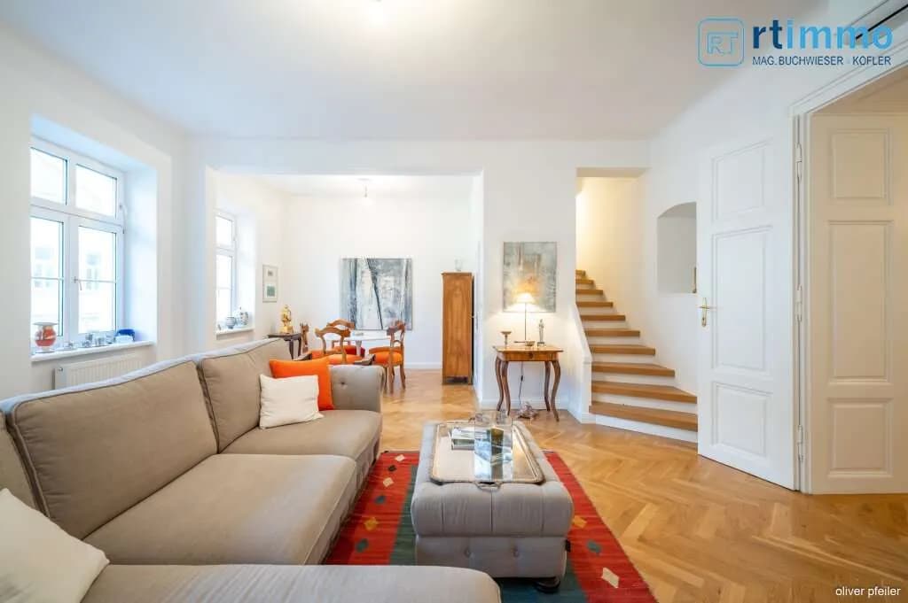 5-Zimmer-Wohnung kaufen in Wien – 138 m², € 1.298.000