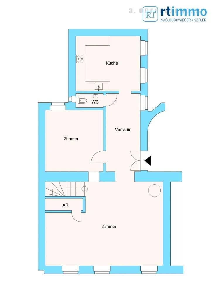 5-Zimmer-Wohnung kaufen in Wien – 138 m², € 1.298.000 – Bild 12 von 17