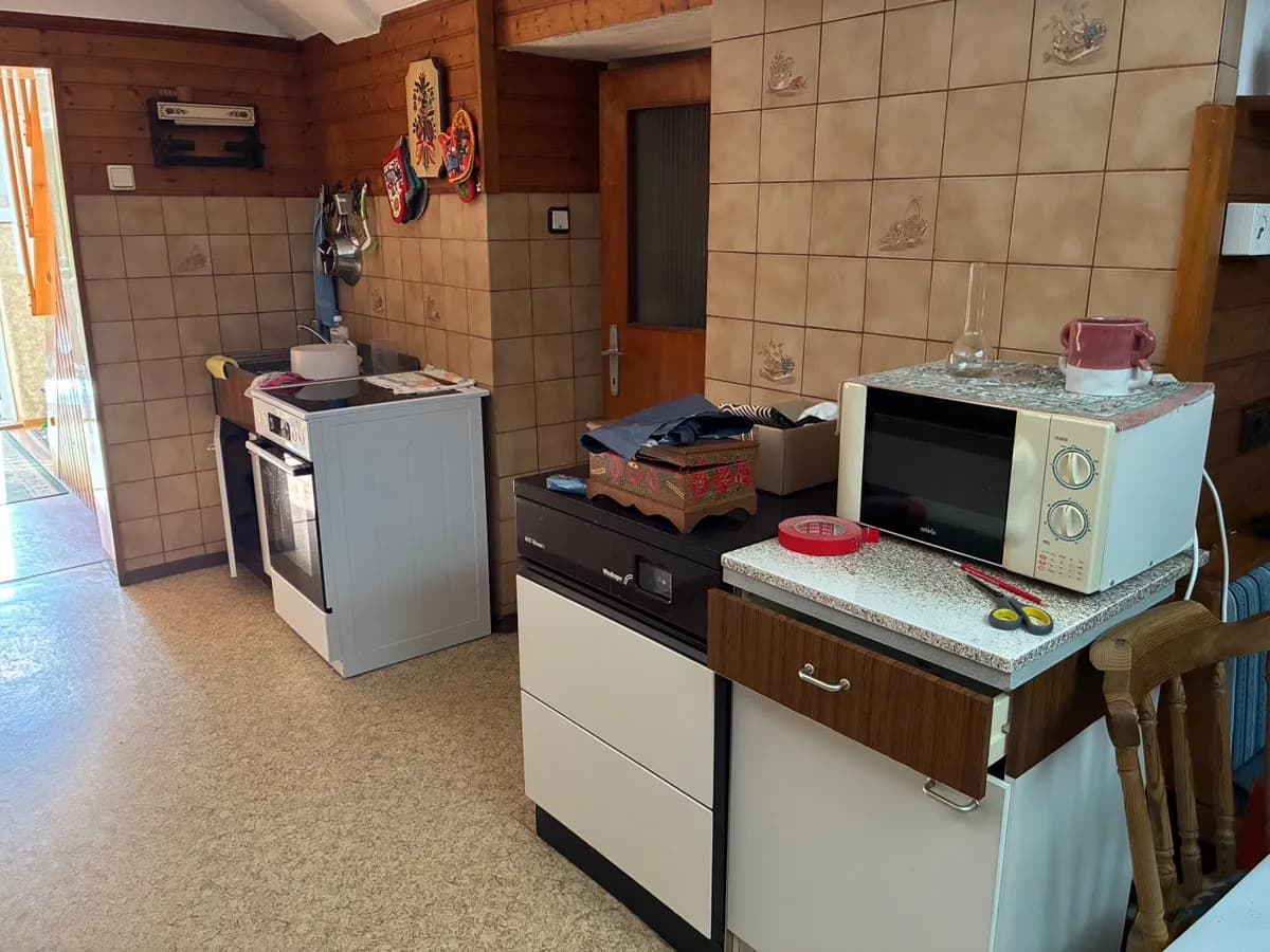 2-Zimmer-Haus mieten in Sankt Veit an der Glan – 85 m², € 500 – Bild 3 von 8