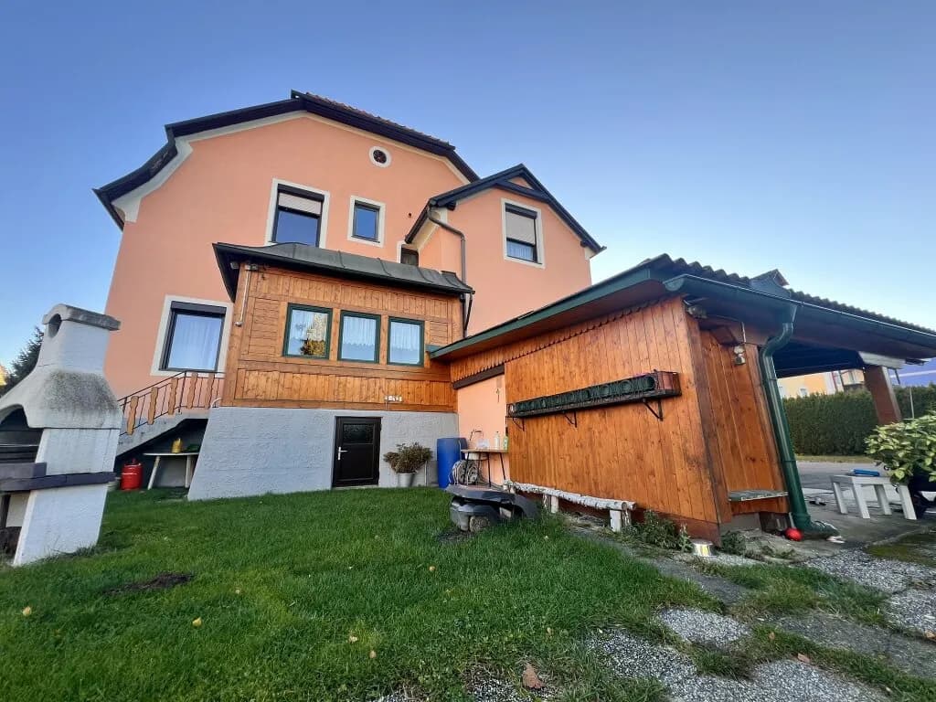 6-Zimmer-Haus kaufen in Murtal – 178 m², € 389.000 – Bild 2 von 18