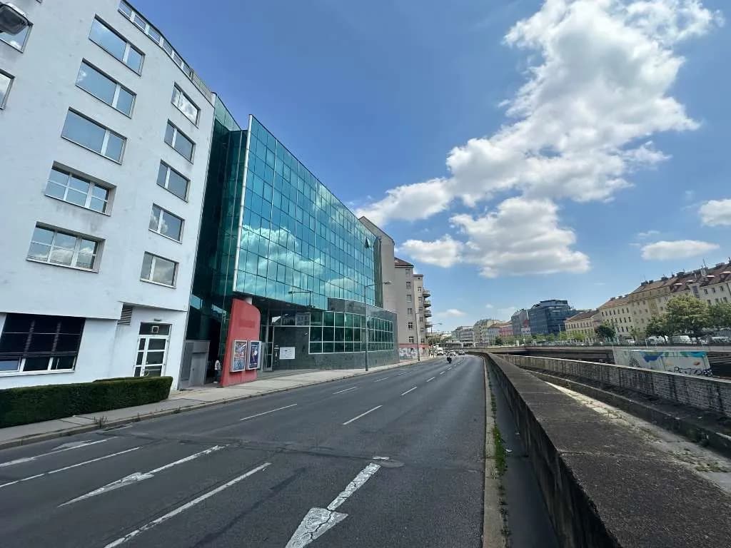 Gewerbeimmobilie mieten in Wien – 521 m², € 14 – Bild 2 von 8