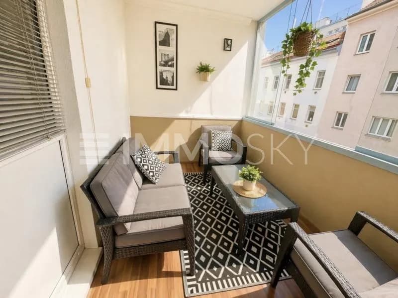 3-Zimmer-Wohnung kaufen in Wien – 74 m², € 349.000