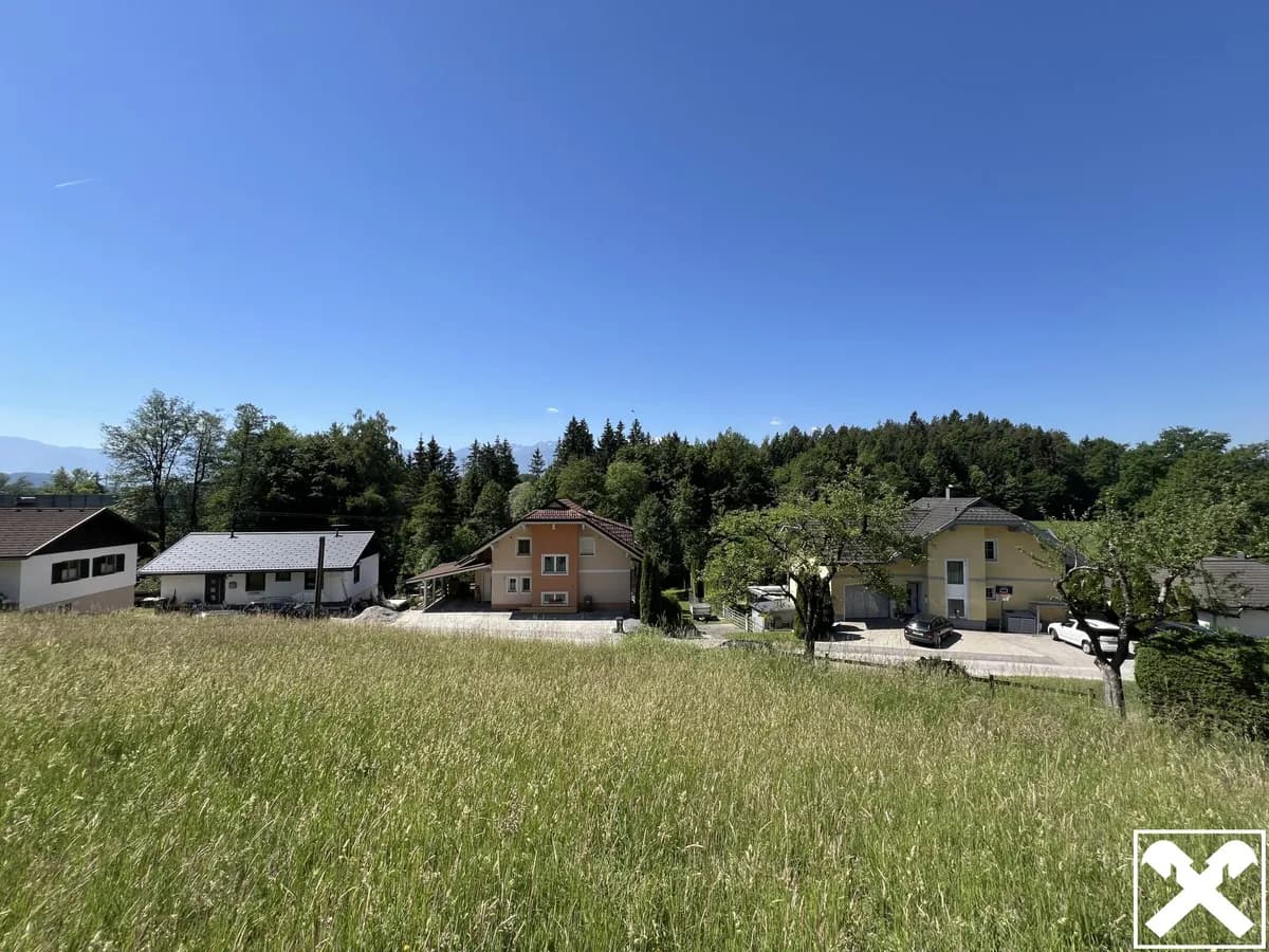 Grundstück kaufen in Villach Land – 1 021 m², € 136.670 – Bild 4 von 10