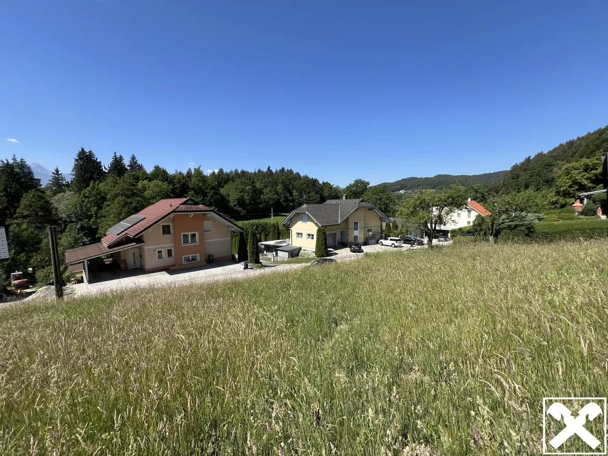 Grundstück kaufen in Villach Land – 1 021 m², € 136.670 – Bild 7 von 10