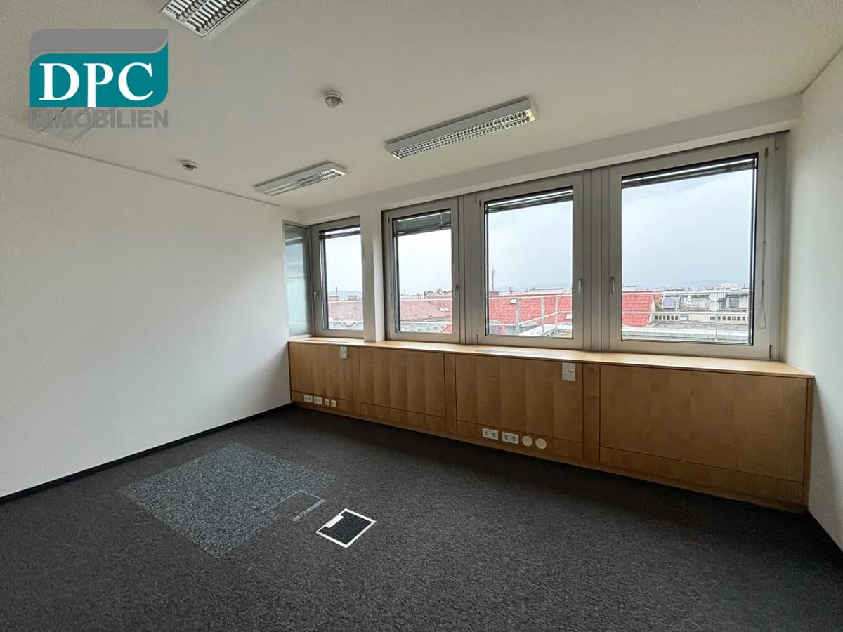 Gewerbeimmobilie mieten in Wien – 398 m², € 7.903 – Bild 6 von 14